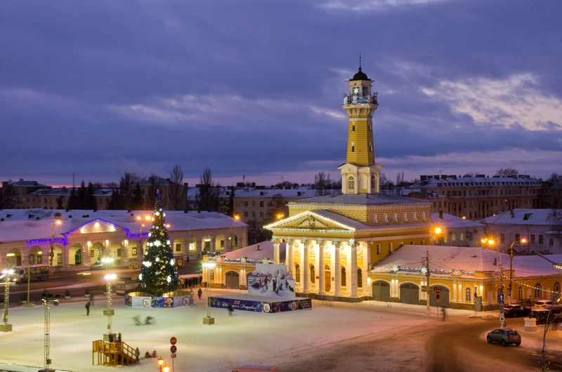 Личное свидание с Костромой – индивидуальная экскурсия