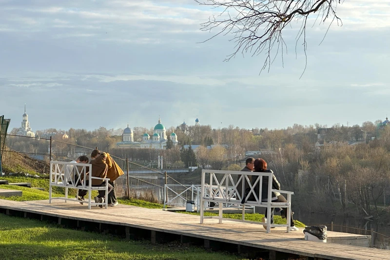 В благородную Тверь и купеческий Торжок — из Москвы – групповая экскурсия