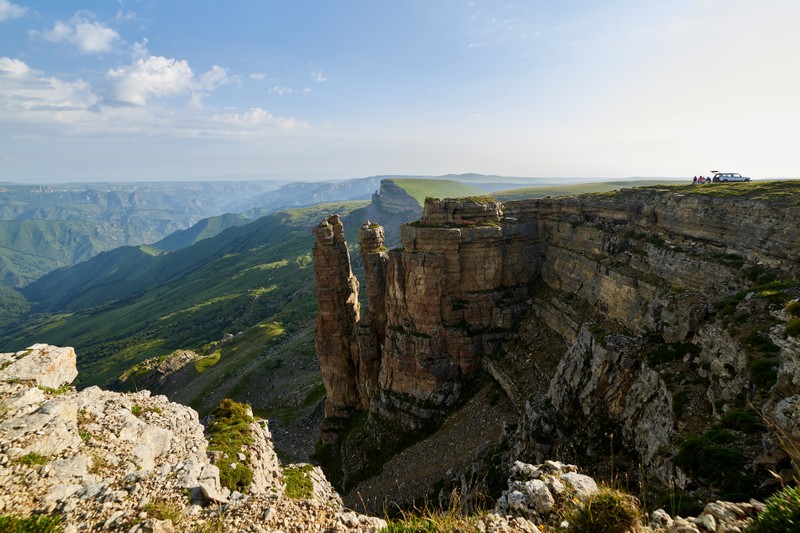 Плато Бермамыт и водопады Гришкиной балки – индивидуальная экскурсия