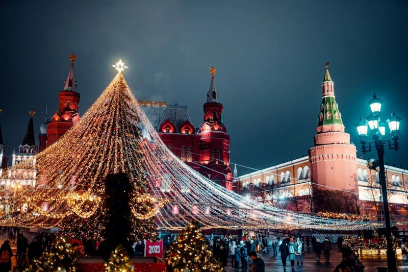 Новогодняя автобус-party «Русский разгуляй» – групповая экскурсия