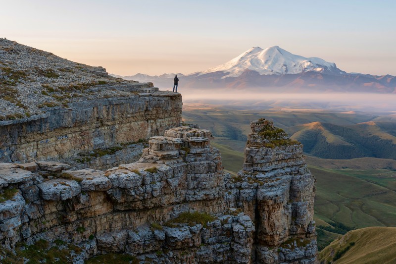 Плато Бермамыт и конная прогулка по альпийским лугам
