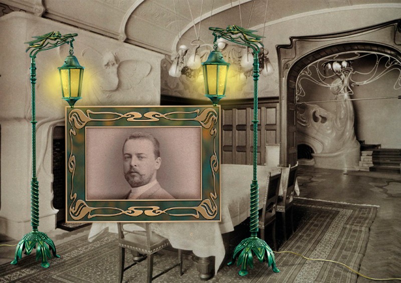 Яркая жизнь и мистическая архитектура Шехтеля в Москве – индивидуальная экскурсия