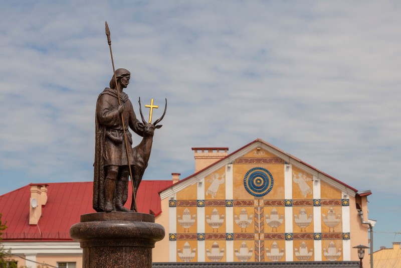 Истории старого Гродно – групповая экскурсия
