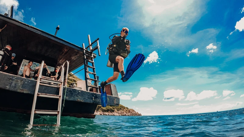 Подводный мир Нячанга: погружение с инструктором – индивидуальная экскурсия