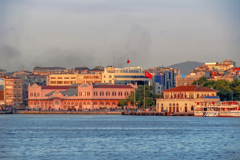 Прогулка-квест по самобытному Кадыкёю – индивидуальная экскурсия