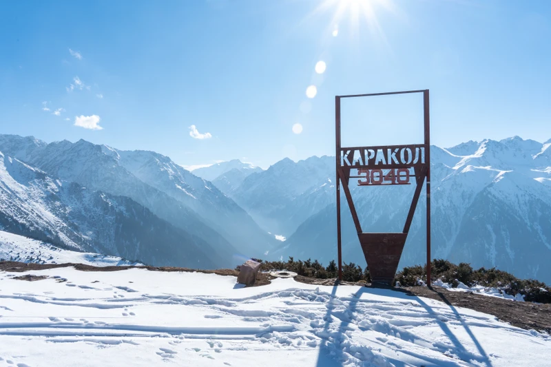 На джипе к склонам Тянь-Шаня: индивидуальный горнолыжный тур в Каракол – авторский тур
