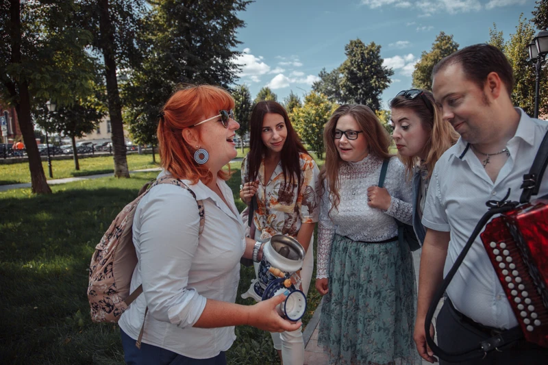 Фотоэкскурсия по Туле