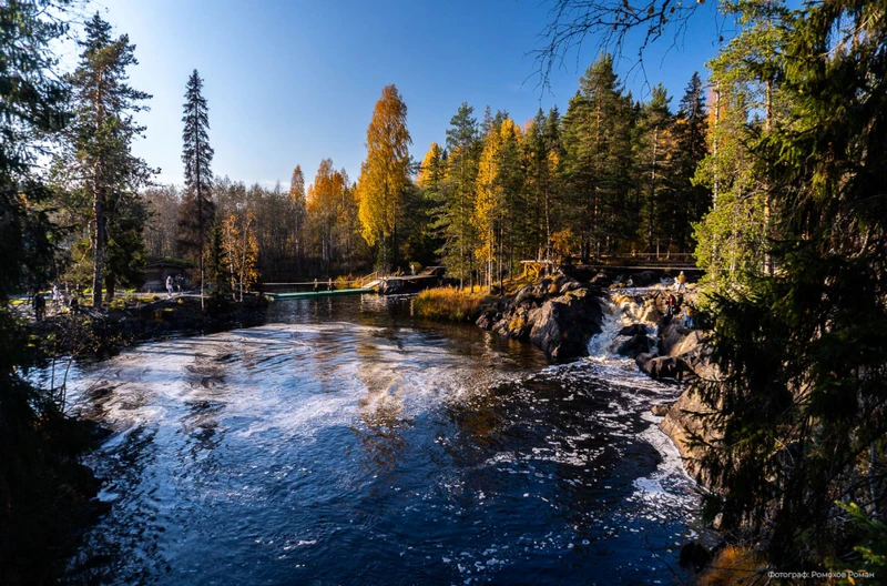 Из Петербурга в горный парк «Рускеала» (с опцией поездки на ретропоезде) – групповая экскурсия