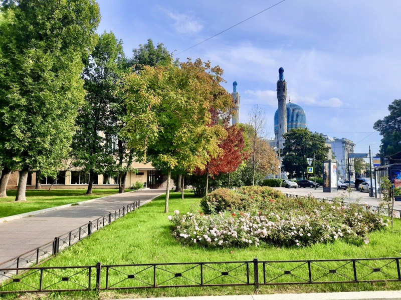 По Петроградской стороне — путём Петра – групповая экскурсия