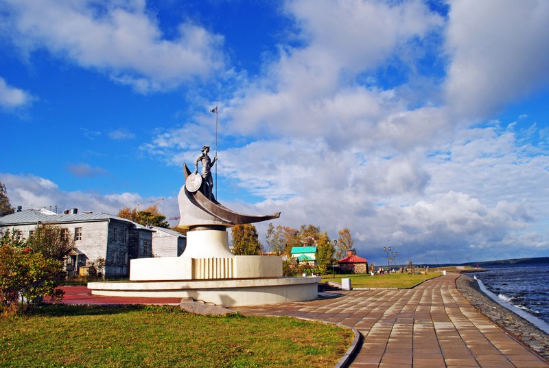 Обзорная экскурсия по Петрозаводску