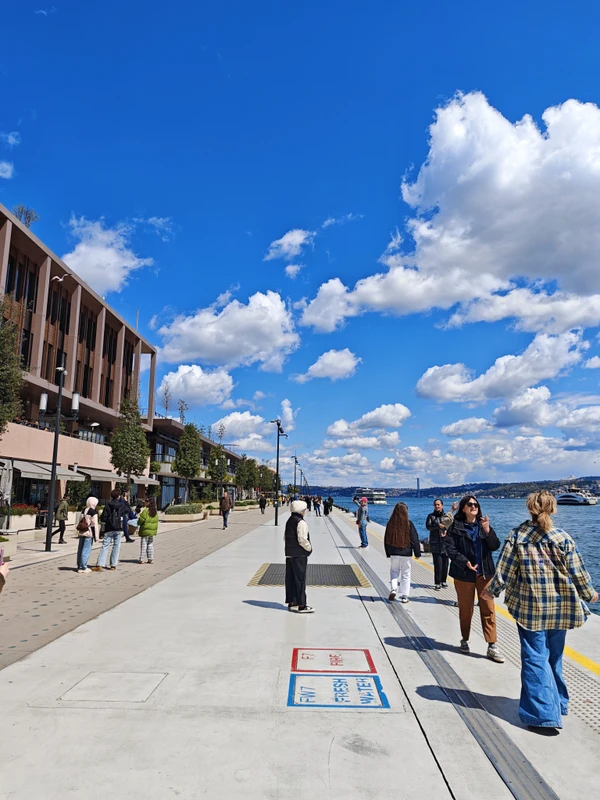 Стамбул non stop: от Старого города до современного – групповая экскурсия