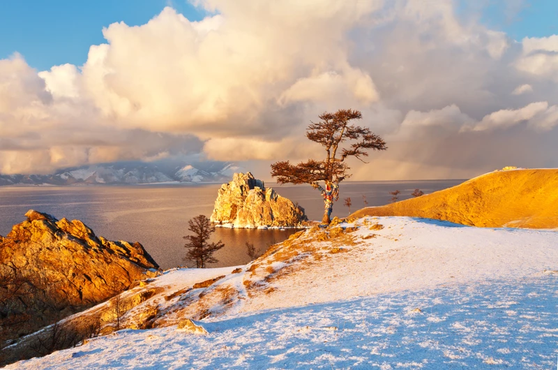 Волшебный Байкал: самые живописные локации Ольхона, святыни и встреча с шаманом – авторский тур