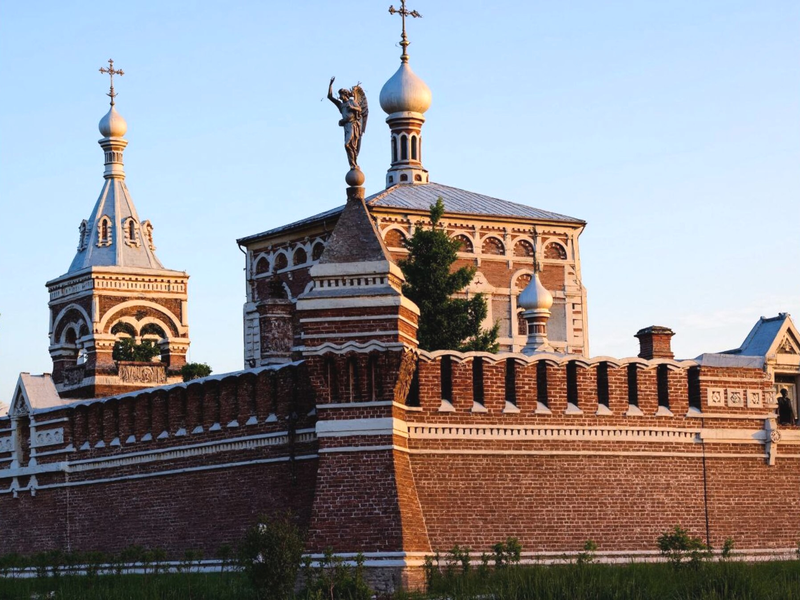 Прогулка по Царскому скиту — из Дивеево – индивидуальная экскурсия