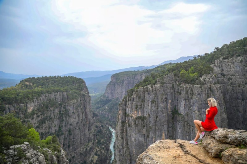 Каньон Тазы и рафтинг — с трансфером из Сиде – индивидуальная экскурсия