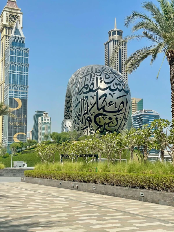 Все символы Дубая за 1 день – индивидуальная экскурсия