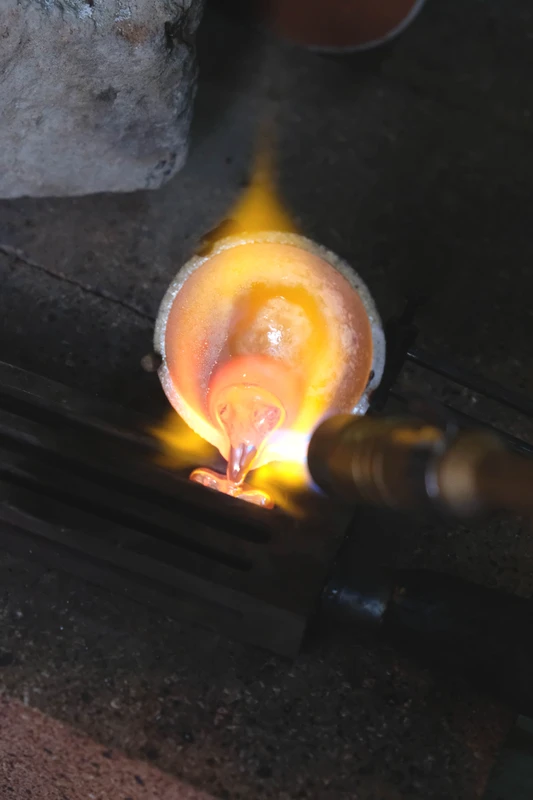 Ювелирный мастер-класс в Тбилиси – групповая экскурсия