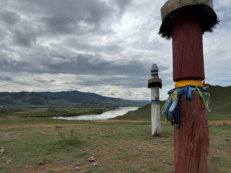 Иволгинский дацан и стоянка Гэсэра с панорамным видом – индивидуальная экскурсия