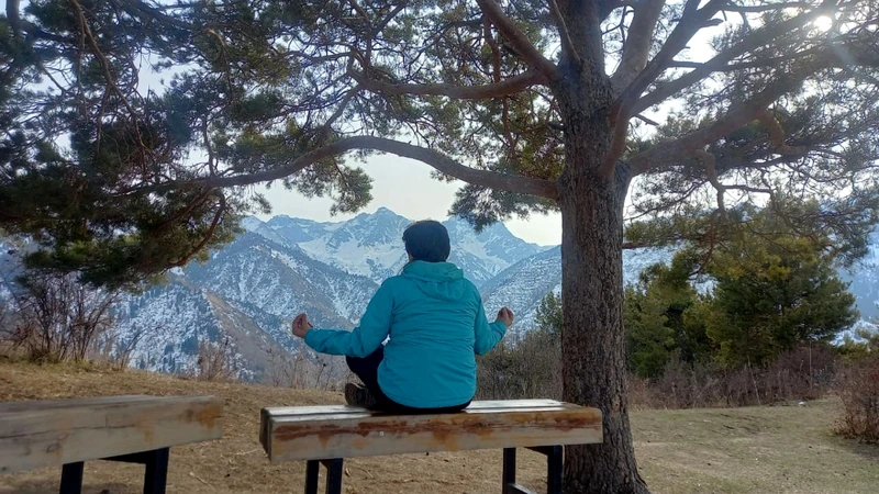 К тайнам Каракунгей: через Медео к горе Слониха – групповая экскурсия