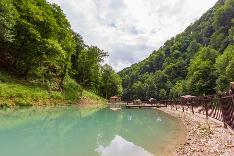 Из Грозного — в сказочный Ахки-Тай – индивидуальная экскурсия