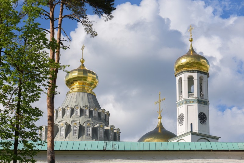 Авторская экскурсия «Большое путешествие к православным святыням»