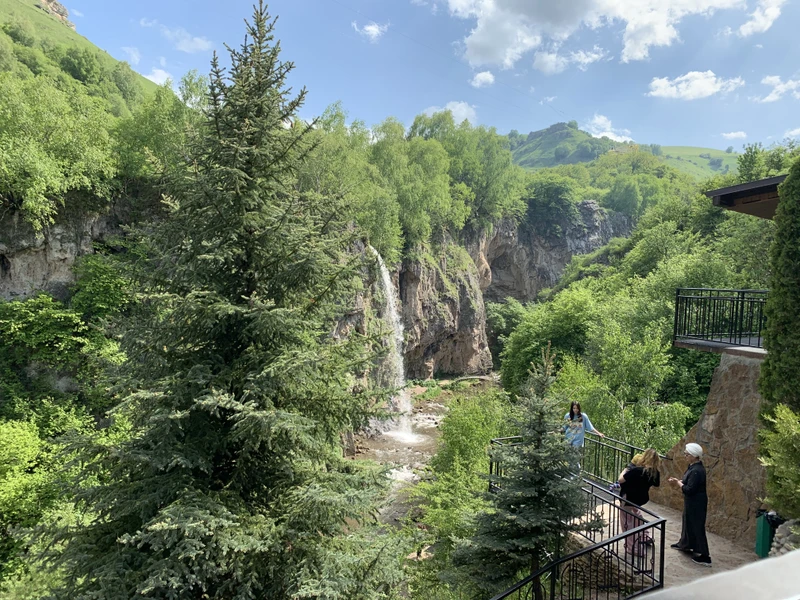 Кисловодск и его окрестности с высоты птичьего полета – индивидуальная экскурсия