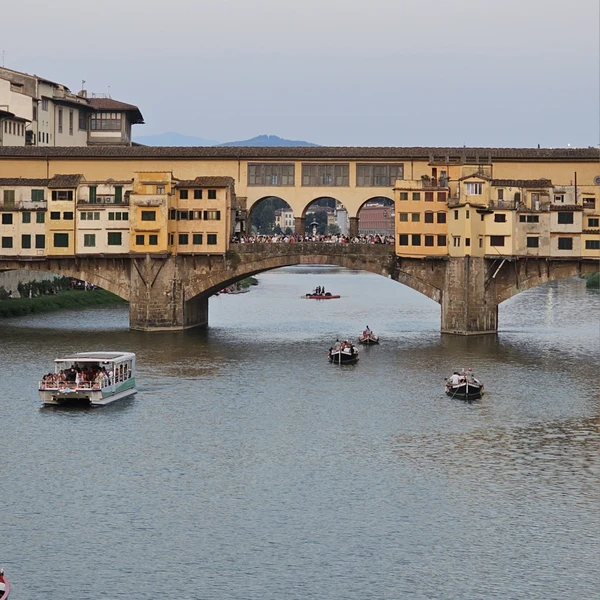 О Флоренции с любовью! – индивидуальная экскурсия