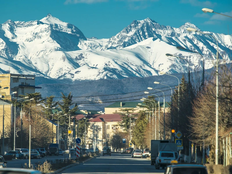 Из Владикавказа — к сердцу Алании – индивидуальная экскурсия