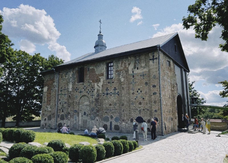 Обаяние Гродно