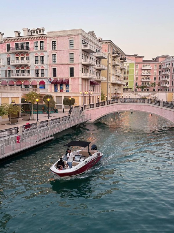 Влюбиться в Доху: обзорная экскурсия по столице Катара