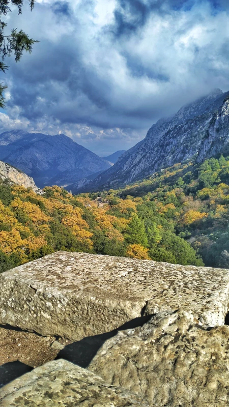 Город над облаками: из Антальи — в загадочный Термессос – групповая экскурсия