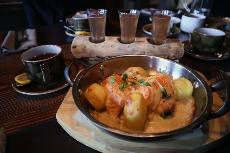 Вкус Арктики: Мурманск, Териберка и этнодеревня в мини-группе – авторский тур