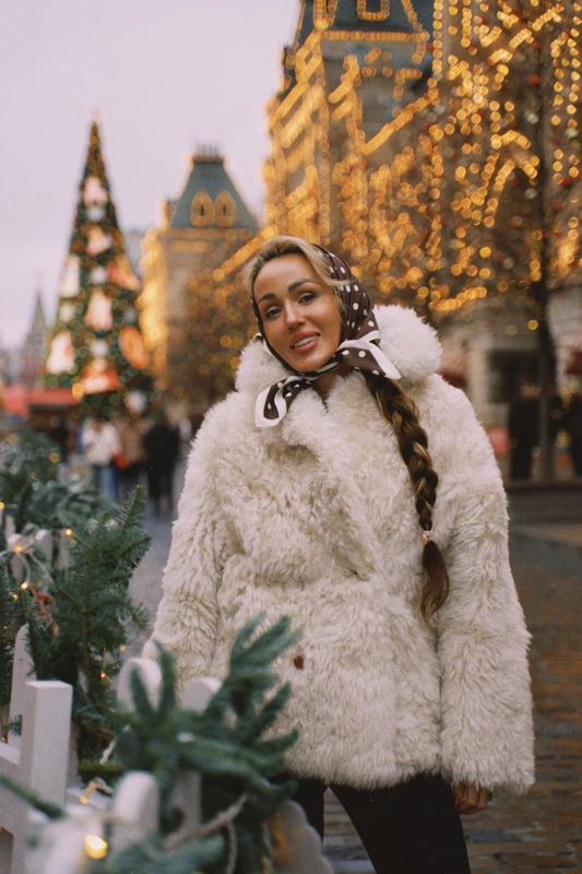 Новогодняя сказка в Москве: фотосессия в центре – индивидуальная экскурсия