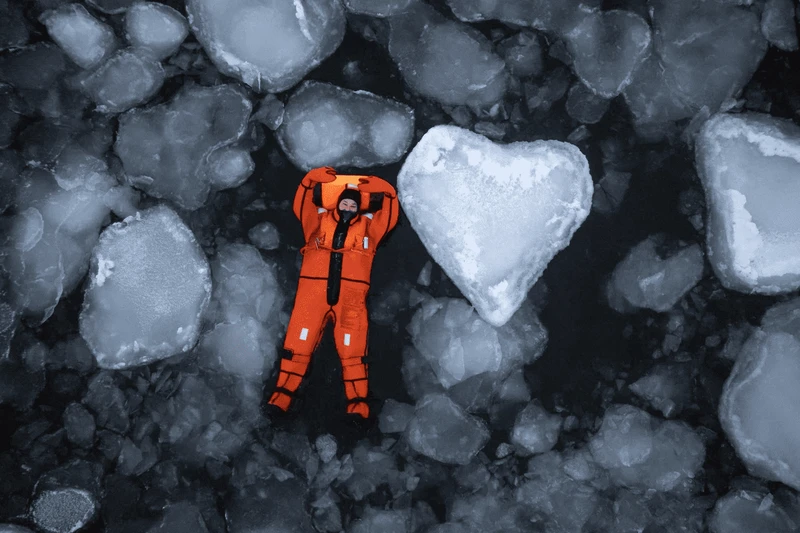 Океан впечатлений в Арктике: айс-флоатинг, северное сияние, морская прогулка и гастрономия – авторский тур