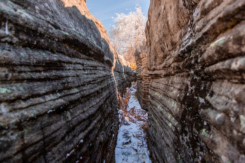 Из Кисловодска — в загадочный Худесский лабиринт – индивидуальная экскурсия