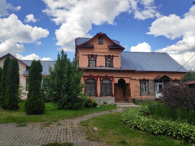 Забытый курорт близ Петербурга: знаменитые дачи и дачники Саблино – индивидуальная экскурсия