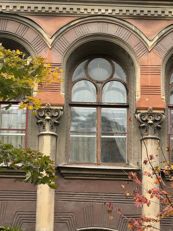 По Васильевскому с островитянином! – групповая экскурсия