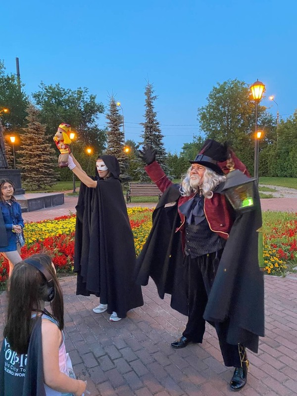 Сергиев Посад с Фаролеро – групповая экскурсия