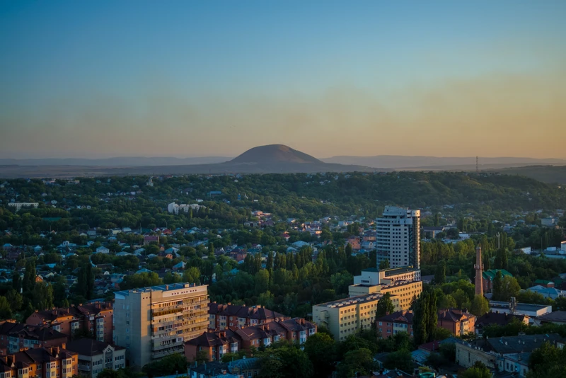 Кофе на вершине: рассветы и закаты на горе Машук – индивидуальная экскурсия