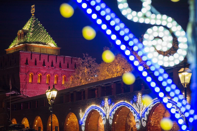 Нижегородский кремль: история и мифы. Групповая экскурсия