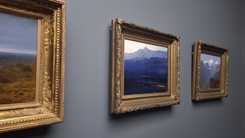 Магия света: выставка Куинджи в Русском музее (билеты включены) – групповая экскурсия