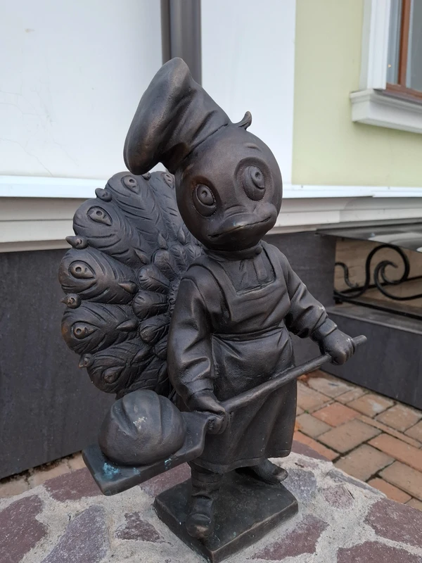 Операция «Павлин»: квест-экскурсия в Серпухове