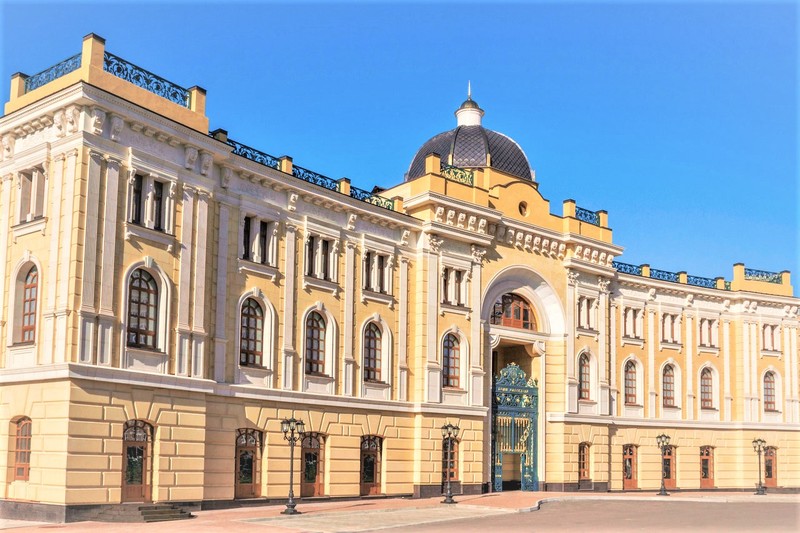 Банный дворец Алексеева – групповая экскурсия