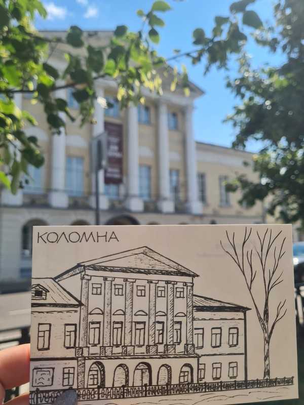 Семейное путешествие в сердце Коломны – индивидуальная экскурсия