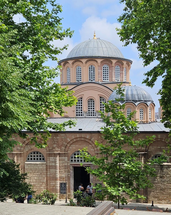 Монастырь Хора и церкви Балата: там, где говорят мозаики – индивидуальная экскурсия