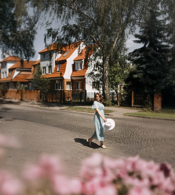 Фотопрогулка по старинному немецкому району Марауненхоф – индивидуальная экскурсия