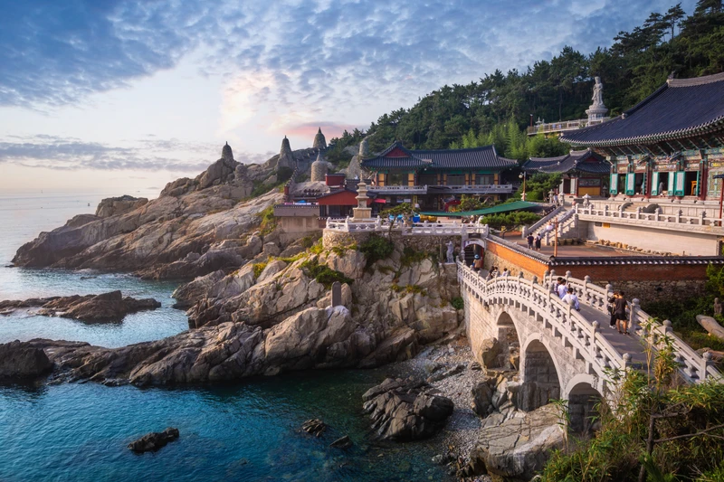 Сеул, Пусан и Кёнджу: по трём столицам Южной Кореи в мини-группе – авторский тур