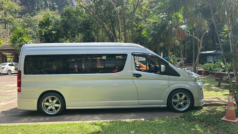 Трансфер из аэропорта Пхукета в Као Лак – индивидуальная экскурсия