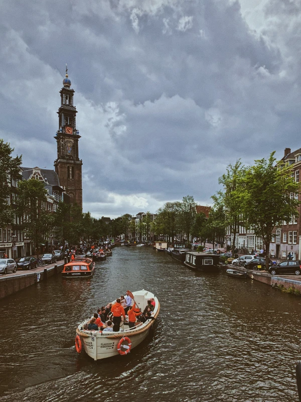 Прогулка по фотогеничному Амстердаму – индивидуальная экскурсия