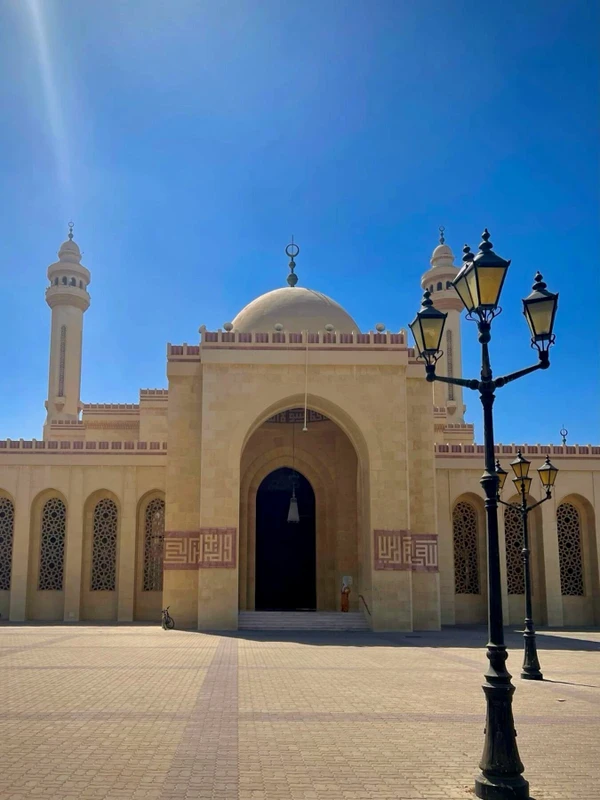 Мой Бахрейн: секреты маленького королевства – индивидуальная экскурсия