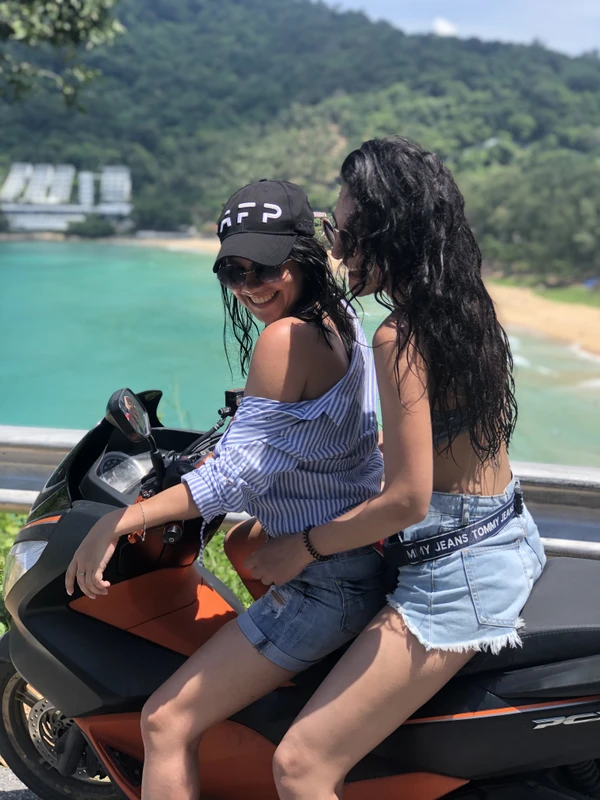 Нетуристический Пхукет на байках – индивидуальная экскурсия